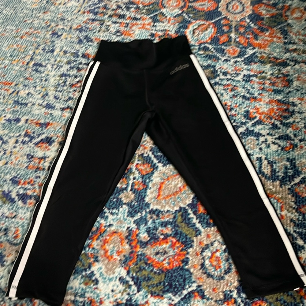 NWT Adidas Designed to Move Tights